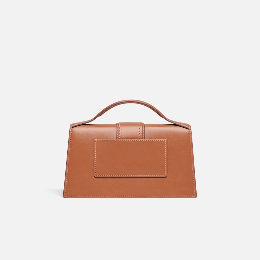 Jacquemus Brown Crossbody Bag - Picture 4 of 6